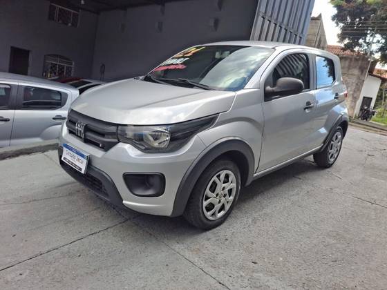 FIAT MOBI 1.0 EVO FLEX LIKE. MANUAL